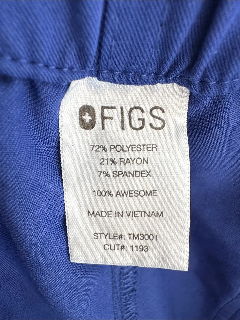 Figs *rare combination